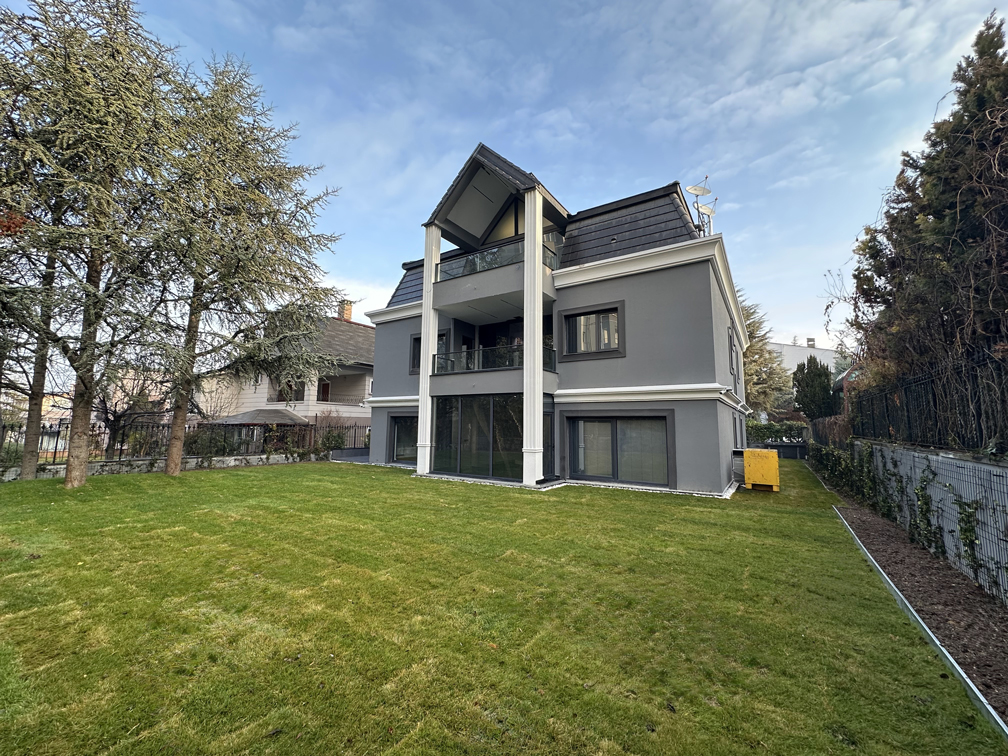 MAßGESCHNEIDERTES VILLENDESIGN IN ÜMİTKÖY