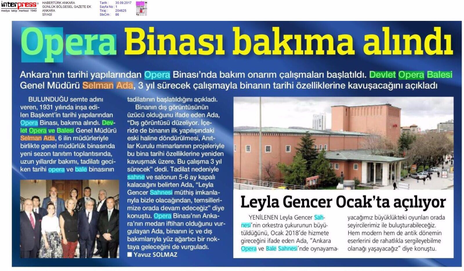 Nachrichten aus der Presse