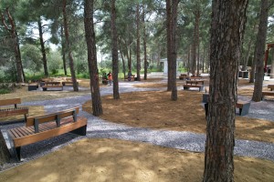 PROJEKT FÜR DIE LANDSCHAFTSGESTALTUNGS- UND RESTAURIERUNGSARBEITEN AM DENKMAL DER MÄRTYRER VON ÇANAKKALE