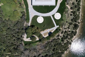 PROJEKT FÜR DIE LANDSCHAFTSGESTALTUNGS- UND RESTAURIERUNGSARBEITEN AM DENKMAL DER MÄRTYRER VON ÇANAKKALE