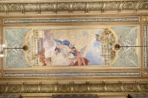 PROJEKT FÜR DIE RESTAURIERUNGSARBEITEN AN DEM GEBÄUDE IN UNGARN / BUDAPEST DER YUNUS-EMRE-INSTITUT