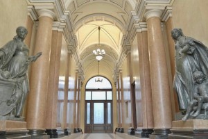 PROJEKT FÜR DIE RESTAURIERUNGSARBEITEN AN DEM GEBÄUDE IN UNGARN / BUDAPEST DER YUNUS-EMRE-INSTITUT