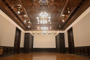 YUNUS EMRE ENSTİTÜSÜ MACARİSTAN / BUDAPEŞTE BİNASI RESTORASYON UYGULAMA PROJESİ