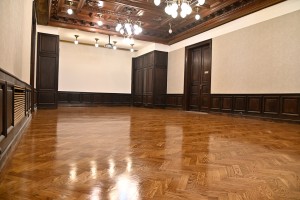 PROJEKT FÜR DIE RESTAURIERUNGSARBEITEN AN DEM GEBÄUDE IN UNGARN / BUDAPEST DER YUNUS-EMRE-INSTITUT