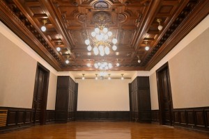 PROJEKT FÜR DIE RESTAURIERUNGSARBEITEN AN DEM GEBÄUDE IN UNGARN / BUDAPEST DER YUNUS-EMRE-INSTITUT