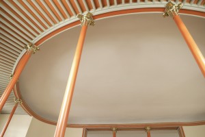 PROJEKT FÜR DIE RESTAURIERUNGSARBEITEN AN DEM GEBÄUDE DER STAATSOPER UND DES BALLETTS