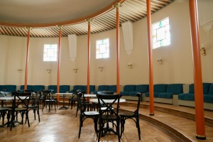 PROJEKT FÜR DIE RESTAURIERUNGSARBEITEN AN DEM GEBÄUDE DER STAATSOPER UND DES BALLETTS