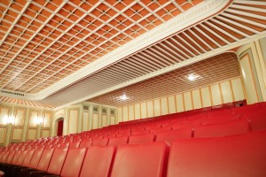 PROJEKT FÜR DIE RESTAURIERUNGSARBEITEN AN DEM GEBÄUDE DER STAATSOPER UND DES BALLETTS