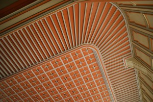 PROJEKT FÜR DIE RESTAURIERUNGSARBEITEN AN DEM GEBÄUDE DER STAATSOPER UND DES BALLETTS