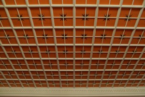 PROJEKT FÜR DIE RESTAURIERUNGSARBEITEN AN DEM GEBÄUDE DER STAATSOPER UND DES BALLETTS