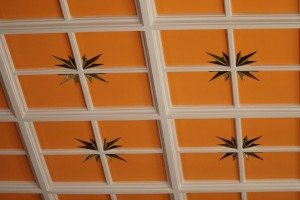 PROJEKT FÜR DIE RESTAURIERUNGSARBEITEN AN DEM GEBÄUDE DER STAATSOPER UND DES BALLETTS