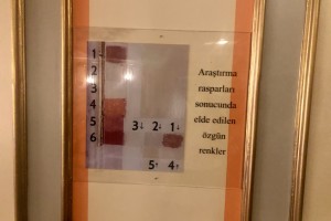 PROJEKT FÜR DIE RESTAURIERUNGSARBEITEN AN DEM GEBÄUDE DER STAATSOPER UND DES BALLETTS