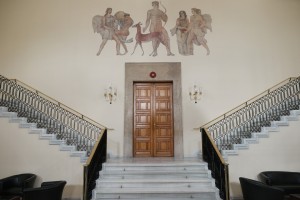 PROJEKT FÜR DIE RESTAURIERUNGSARBEITEN AN DEM GEBÄUDE DER STAATSOPER UND DES BALLETTS