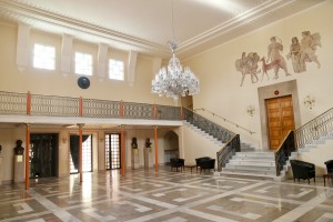 PROJEKT FÜR DIE RESTAURIERUNGSARBEITEN AN DEM GEBÄUDE DER STAATSOPER UND DES BALLETTS