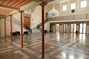 PROJEKT FÜR DIE RESTAURIERUNGSARBEITEN AN DEM GEBÄUDE DER STAATSOPER UND DES BALLETTS