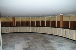 PROJEKT FÜR DIE RESTAURIERUNGSARBEITEN AN DEM GEBÄUDE DER STAATSOPER UND DES BALLETTS