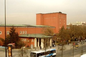 PROJEKT FÜR DIE RESTAURIERUNGSARBEITEN AN DEM GEBÄUDE DER STAATSOPER UND DES BALLETTS