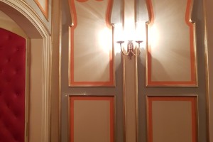 PROJEKT FÜR DIE RESTAURIERUNGSARBEITEN AN DEM GEBÄUDE DER STAATSOPER UND DES BALLETTS