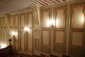 PROJEKT FÜR DIE RESTAURIERUNGSARBEITEN AN DEM GEBÄUDE DER STAATSOPER UND DES BALLETTS