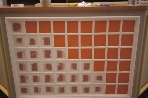 PROJEKT FÜR DIE RESTAURIERUNGSARBEITEN AN DEM GEBÄUDE DER STAATSOPER UND DES BALLETTS