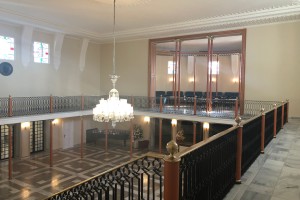 PROJEKT FÜR DIE RESTAURIERUNGSARBEITEN AN DEM GEBÄUDE DER STAATSOPER UND DES BALLETTS