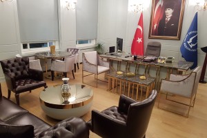 PROJEKT FÜR DIE RESTAURIERUNGSARBEITEN AN DEM GEBÄUDE DER STAATSOPER UND DES BALLETTS