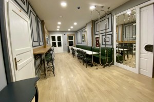 PROJEKT FÜR DIE RESTAURIERUNGSARBEITEN AN DEM GEBÄUDE DER STAATSOPER UND DES BALLETTS