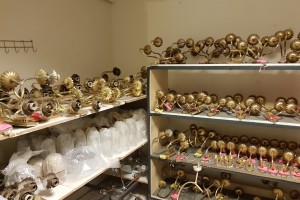 PROJEKT FÜR DIE RESTAURIERUNGSARBEITEN AN DEM GEBÄUDE DER STAATSOPER UND DES BALLETTS