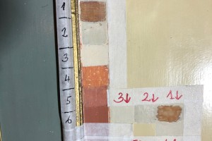 PROJEKT FÜR DIE RESTAURIERUNGSARBEITEN AN DEM GEBÄUDE DER STAATSOPER UND DES BALLETTS