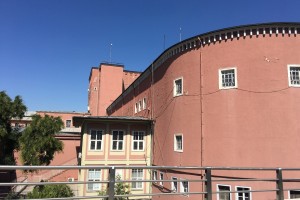 PROJEKT FÜR DIE RESTAURIERUNGSARBEITEN AN DEM GEBÄUDE DER STAATSOPER UND DES BALLETTS