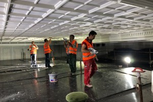 PROJEKT FÜR DIE RESTAURIERUNGSARBEITEN AN DEM GEBÄUDE DER STAATSOPER UND DES BALLETTS