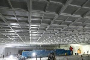 PROJEKT FÜR DIE RESTAURIERUNGSARBEITEN AN DEM GEBÄUDE DER STAATSOPER UND DES BALLETTS