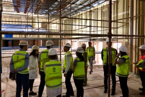 PROJEKT FÜR DIE RESTAURIERUNGSARBEITEN AN DEM GEBÄUDE DER STAATSOPER UND DES BALLETTS