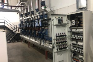 PROJEKT FÜR DIE RESTAURIERUNGSARBEITEN AN DEM GEBÄUDE DER STAATSOPER UND DES BALLETTS