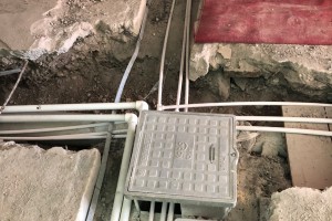 PROJEKT FÜR DIE RESTAURIERUNGSARBEITEN AN DEM GEBÄUDE DER STAATSOPER UND DES BALLETTS