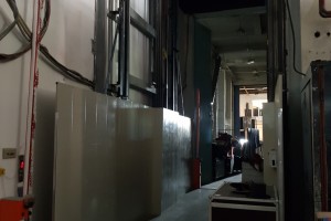 PROJEKT FÜR DIE RESTAURIERUNGSARBEITEN AN DEM GEBÄUDE DER STAATSOPER UND DES BALLETTS