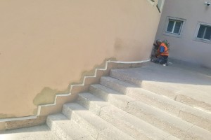 PROJEKT FÜR DIE RESTAURIERUNGSARBEITEN AN DEM GEBÄUDE DER STAATSOPER UND DES BALLETTS