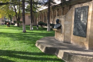 PROJEKT FÜR DIE RESTAURIERUNGSARBEITEN AN DEM GEBÄUDE DER STAATSOPER UND DES BALLETTS