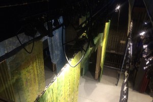 PROJEKT FÜR DIE RESTAURIERUNGSARBEITEN AN DEM GEBÄUDE DER STAATSOPER UND DES BALLETTS