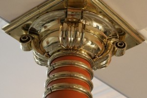 PROJEKT FÜR DIE RESTAURIERUNGSARBEITEN AN DEM GEBÄUDE DER STAATSOPER UND DES BALLETTS