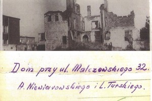 PROJEKT FÜR DIE RESTAURIERUNGSARBEITEN AN DEM GEBÄUDE IN POLEN/ WARSCHAU DER YUNUS-EMRE-INSTITUT UND ENTWURF UND HERSTELLUNG DER AUSSTATTUNG