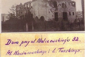 PROJEKT FÜR DIE RESTAURIERUNGSARBEITEN AN DEM GEBÄUDE IN POLEN/ WARSCHAU DER YUNUS-EMRE-INSTITUT UND ENTWURF UND HERSTELLUNG DER AUSSTATTUNG