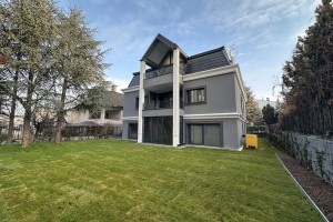 MAßGESCHNEIDERTES VILLENDESIGN IN ÜMİTKÖY