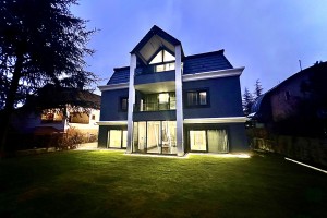 MAßGESCHNEIDERTES VILLENDESIGN IN ÜMİTKÖY