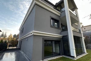 MAßGESCHNEIDERTES VILLENDESIGN IN ÜMİTKÖY