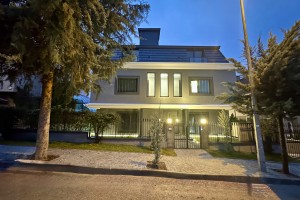 MAßGESCHNEIDERTES VILLENDESIGN IN ÜMİTKÖY