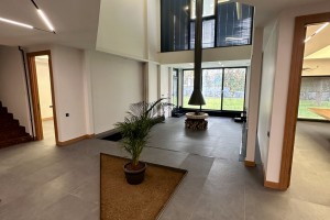 MAßGESCHNEIDERTES VILLENDESIGN IN ÜMİTKÖY