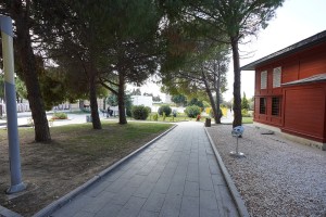 PROJEKT FÜR DIE LANDSCHAFTSGESTALTUNGS- UND RESTAURIERUNGSARBEITEN AM DENKMAL DER MÄRTYRER VON ÇANAKKALE