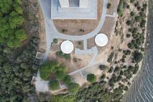 PROJEKT FÜR DIE LANDSCHAFTSGESTALTUNGS- UND RESTAURIERUNGSARBEITEN AM DENKMAL DER MÄRTYRER VON ÇANAKKALE