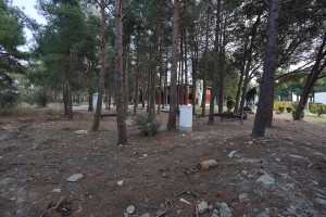 PROJEKT FÜR DIE LANDSCHAFTSGESTALTUNGS- UND RESTAURIERUNGSARBEITEN AM DENKMAL DER MÄRTYRER VON ÇANAKKALE